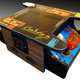 Illustration for article titled This Tiny Cocktail Arcade Is a Tiny Dream Come True